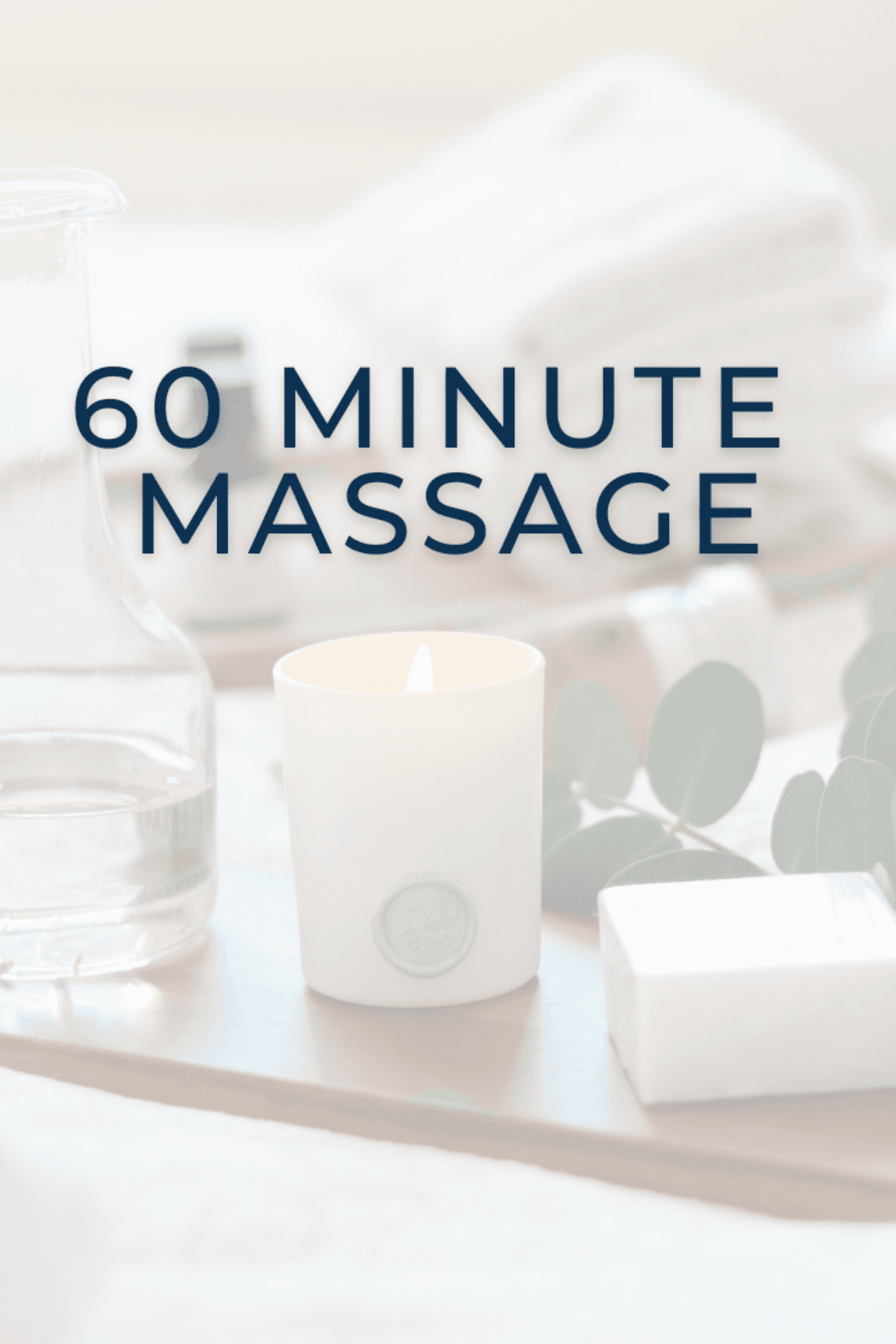 Signature Massage 60 min.