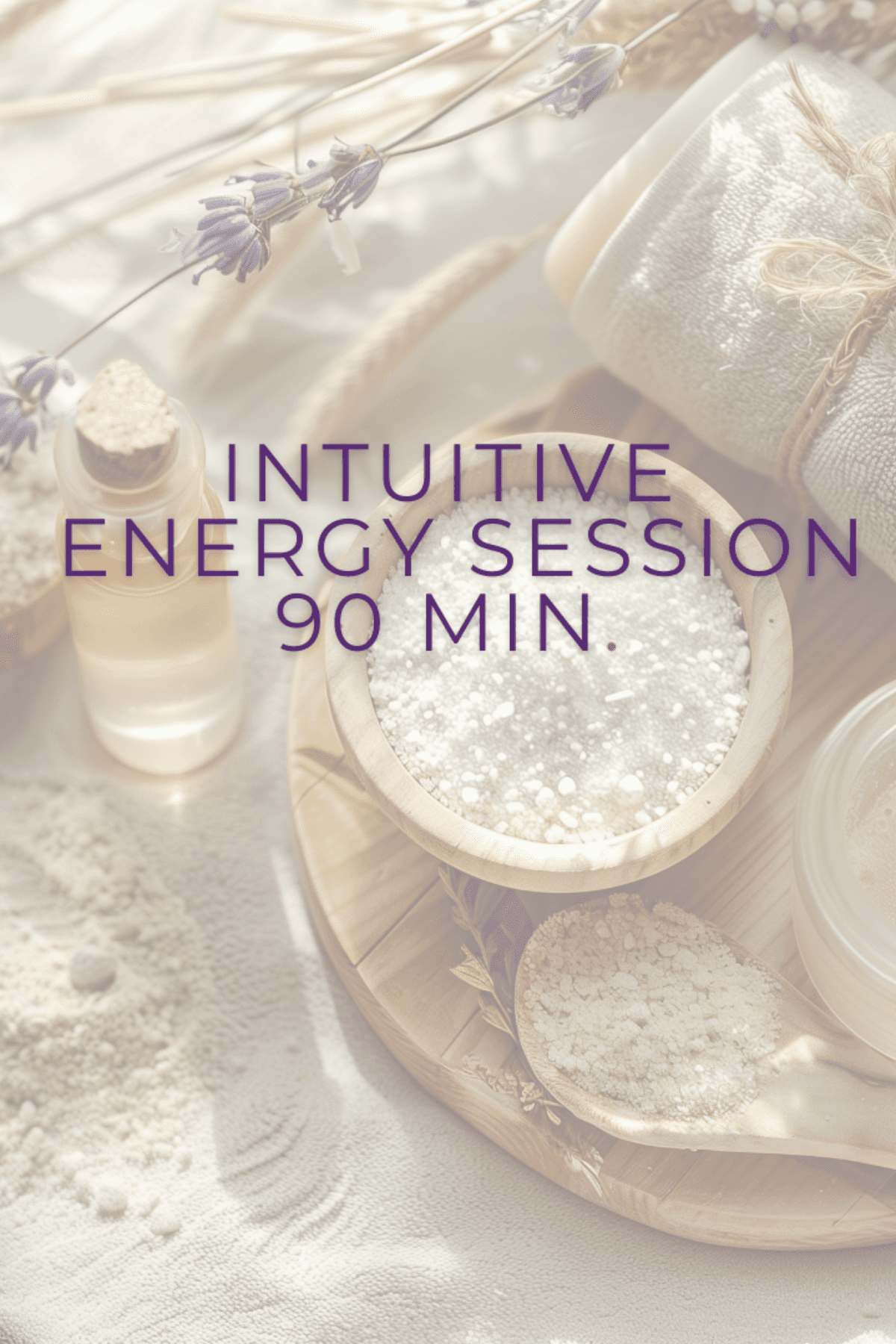 Intuitive Energy Session 90 min.