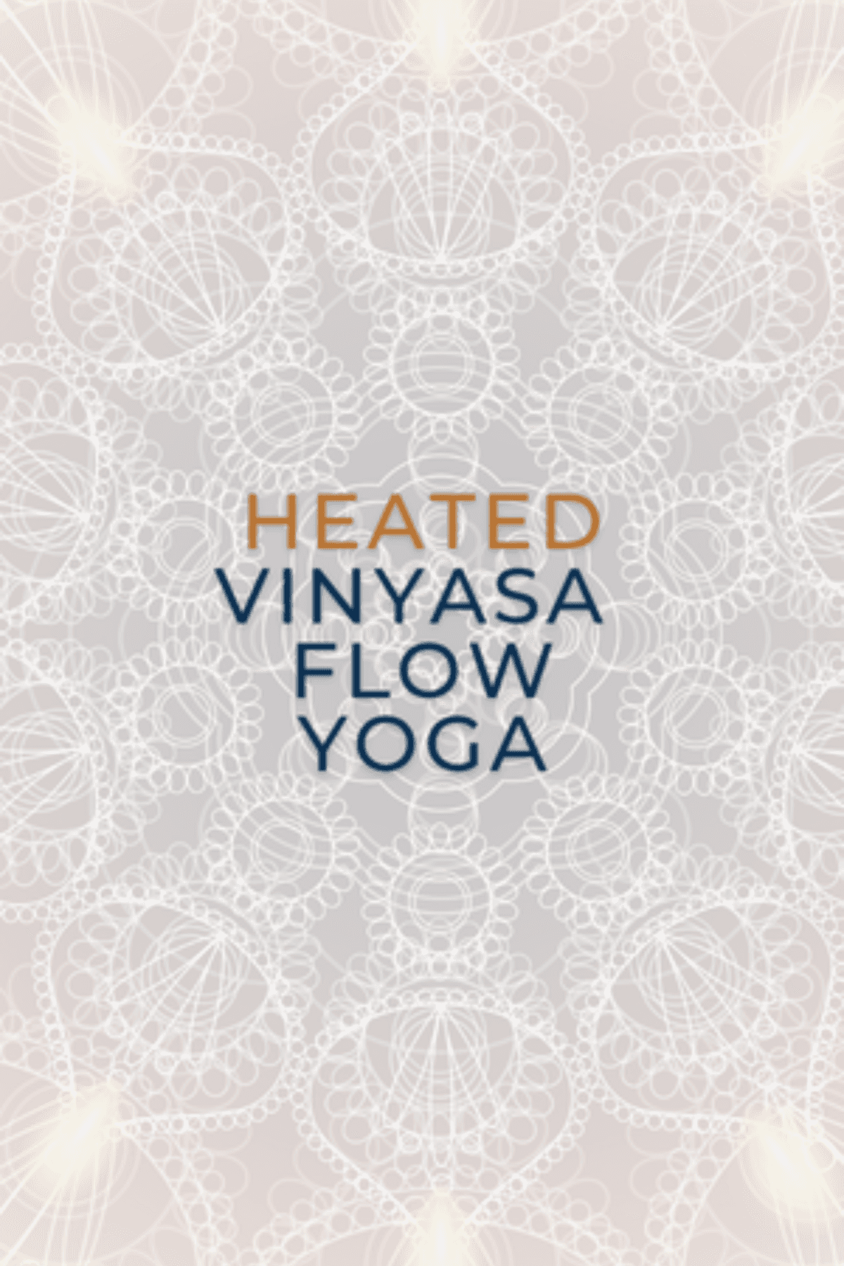 Heated Vinyasa Flow