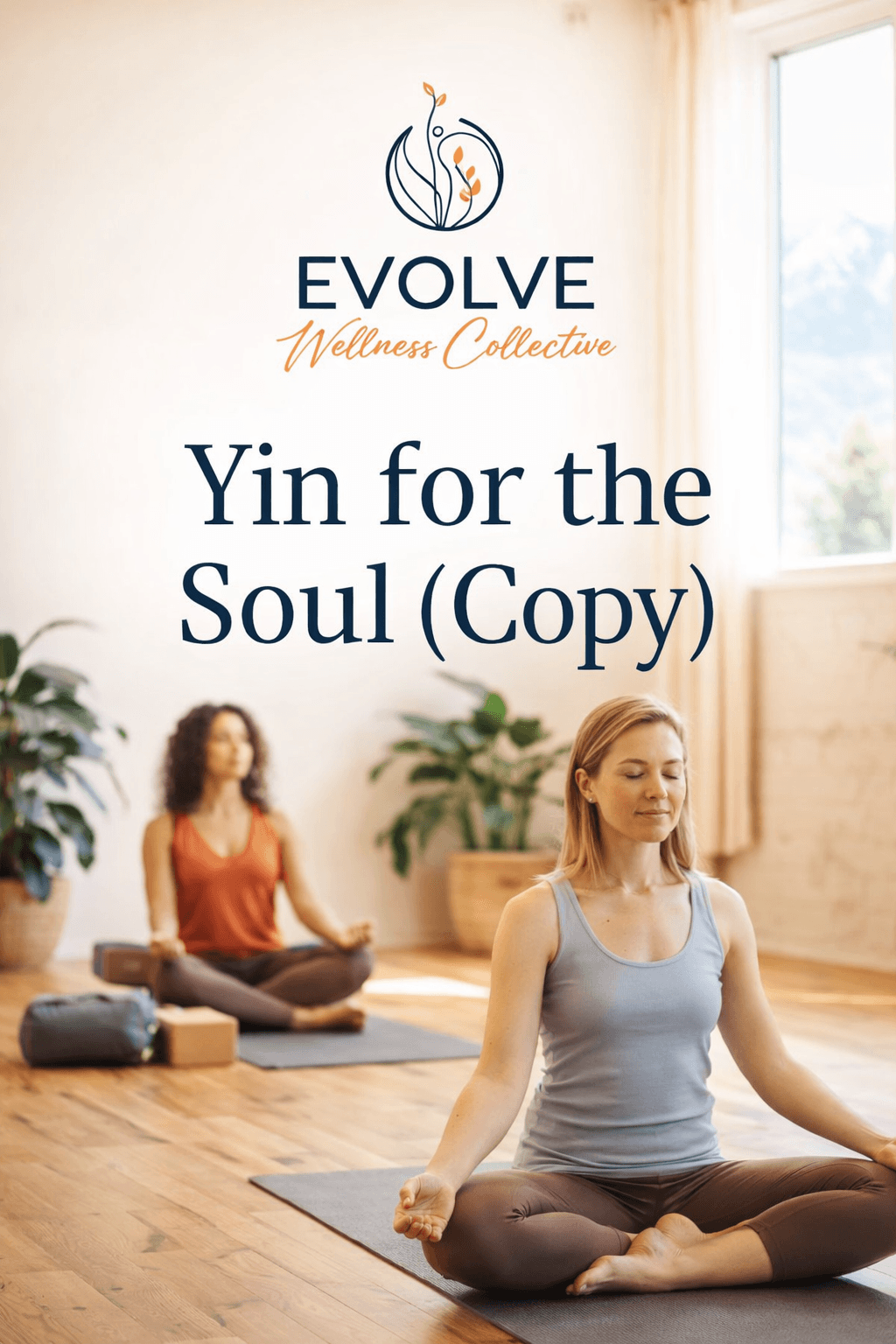 EM Restorative Yoga
