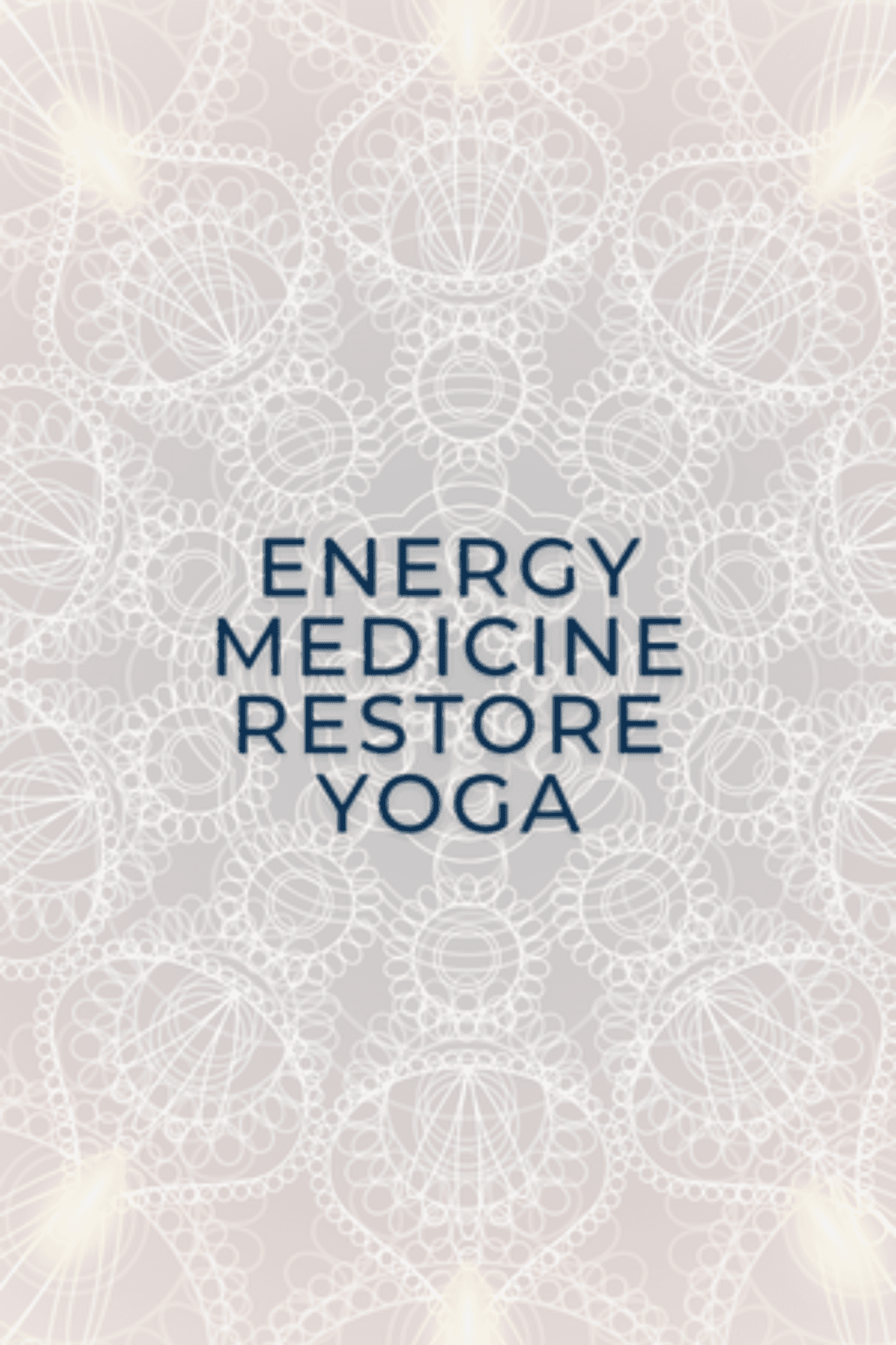 EM Restorative Yoga