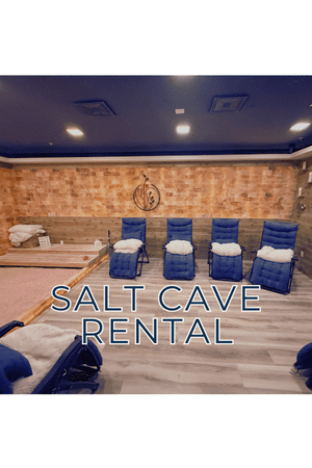 Salt Cave Sanctuary Private Rental