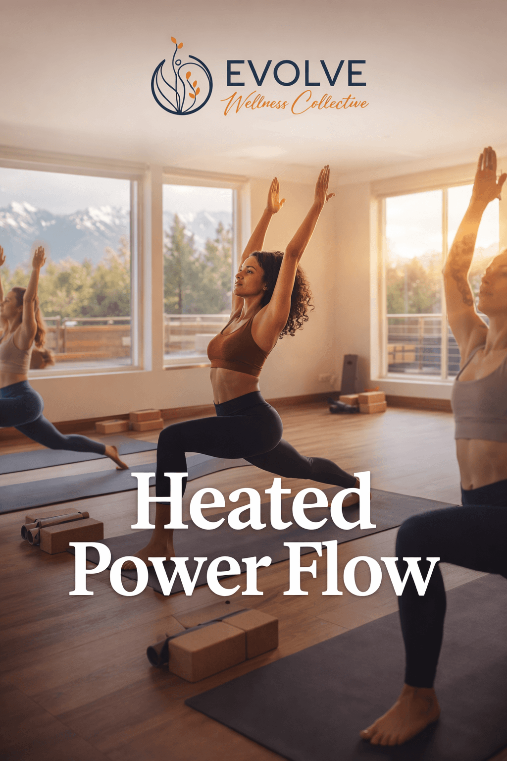 Heated Power Flow