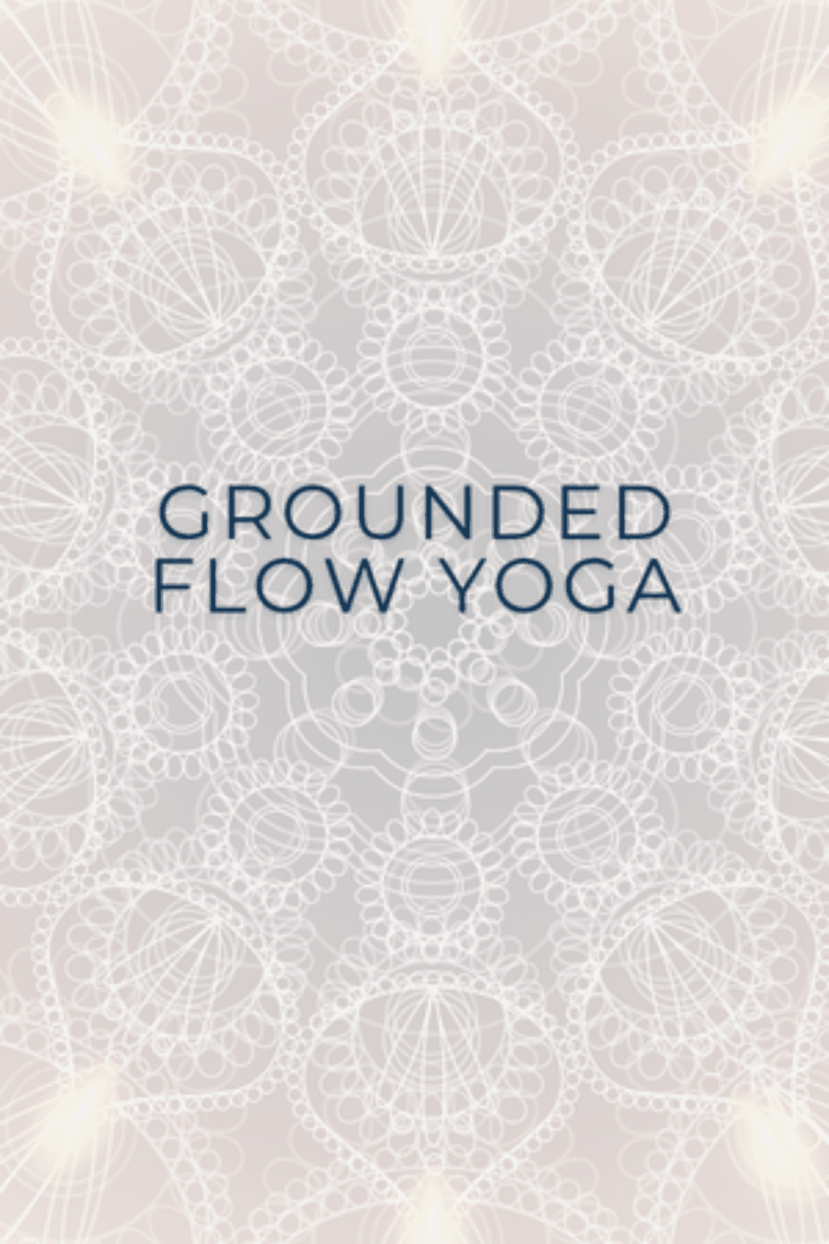 Grounded Flow