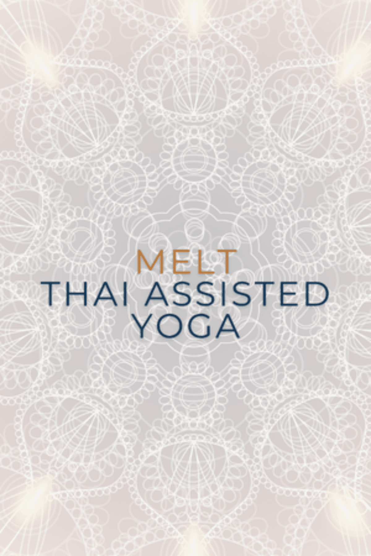 Melt: Thai Assisted Yin Yoga