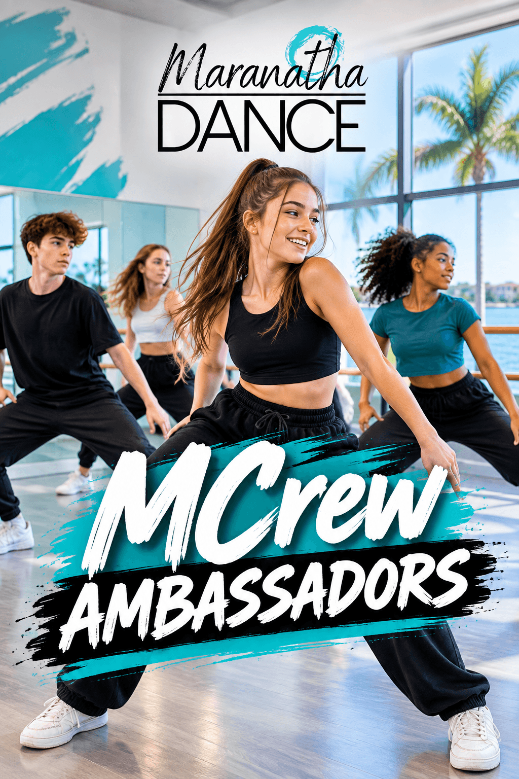 MCrew Ambassadors