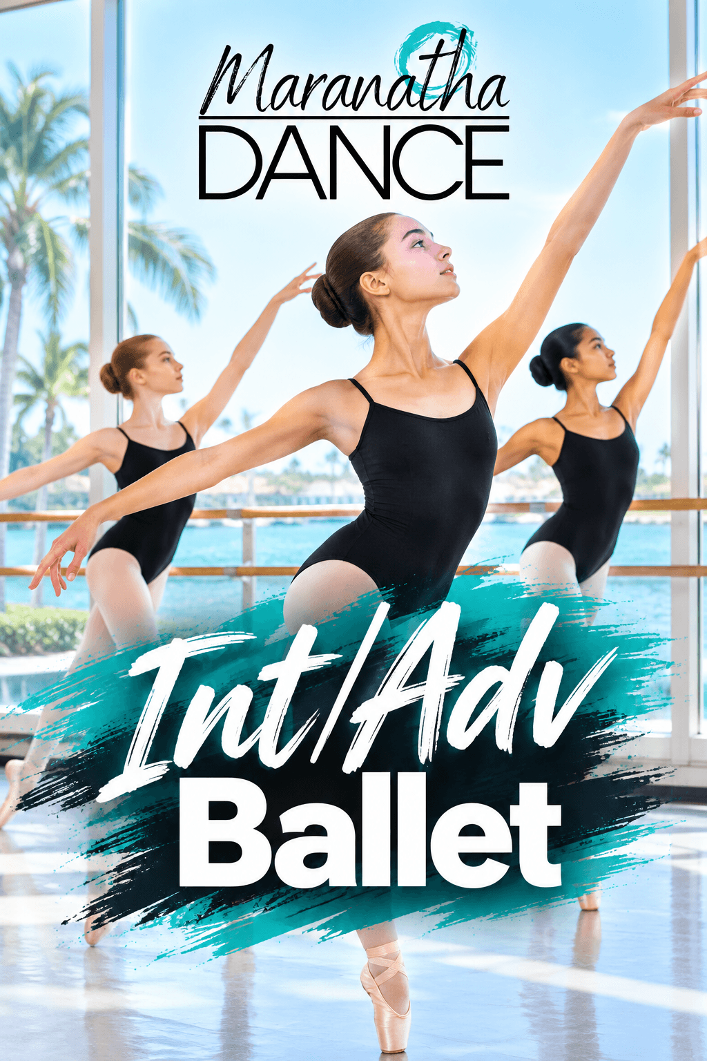 Int/Adv Ballet