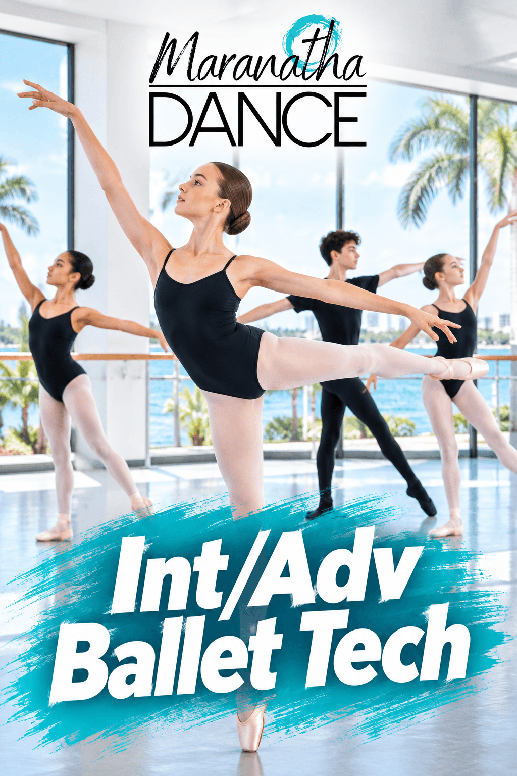Int/Adv Ballet Tech