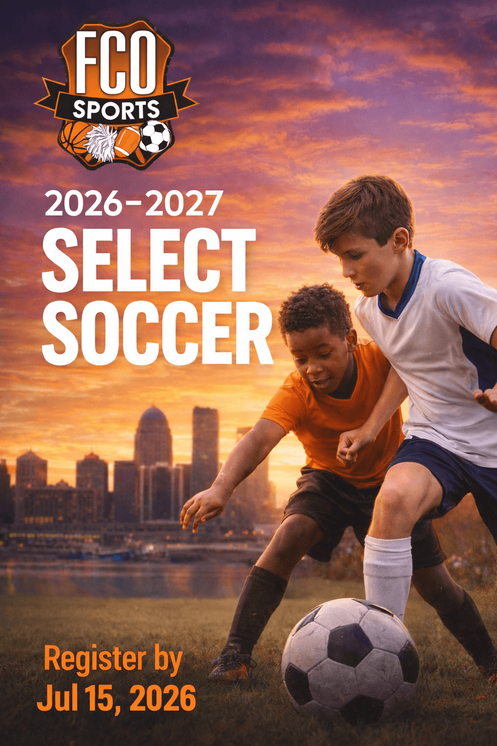 2026-2027 Select Soccer