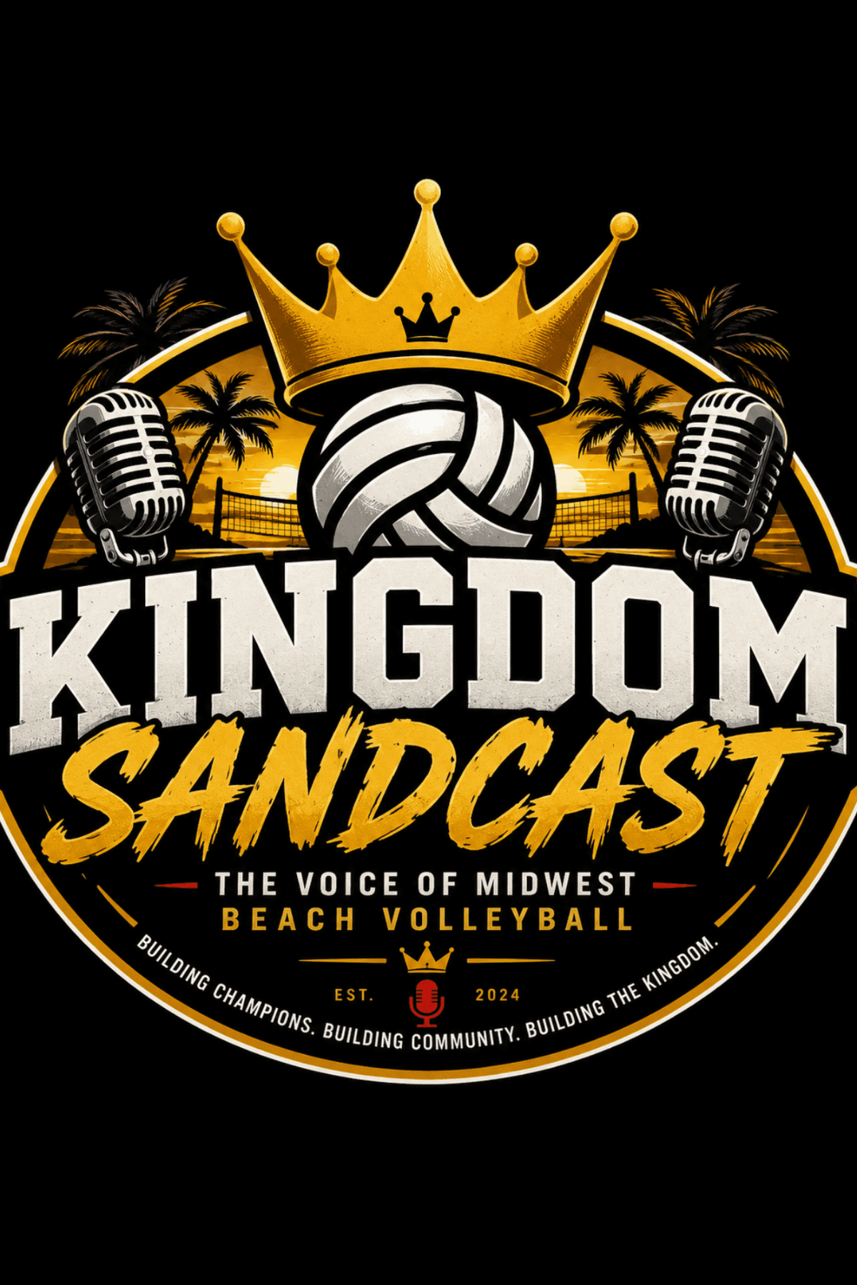 Kingdom Beach Sandcast