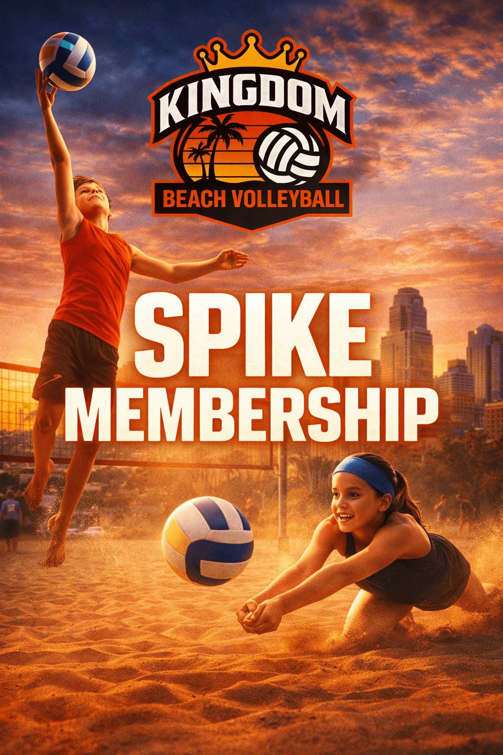 Spike Membership