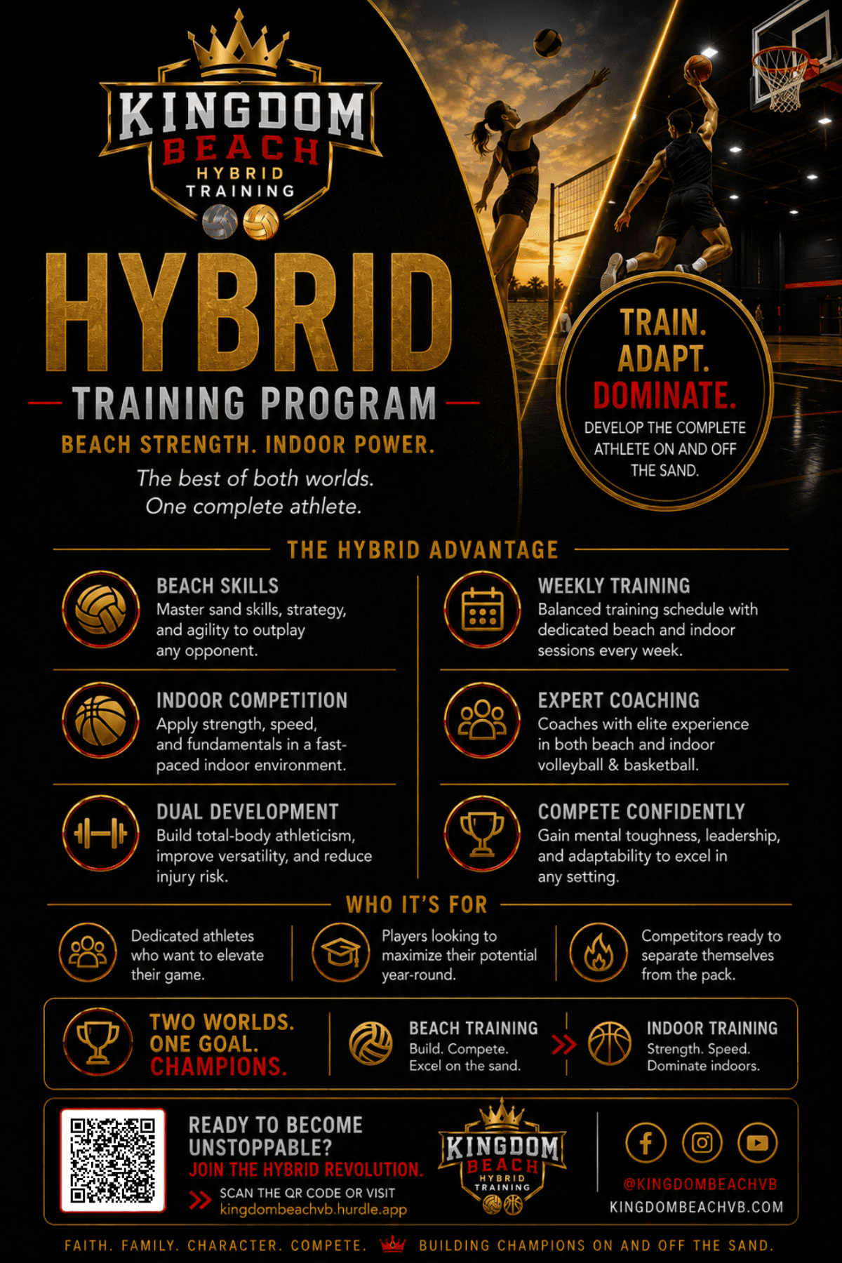 Hybrid Training Program