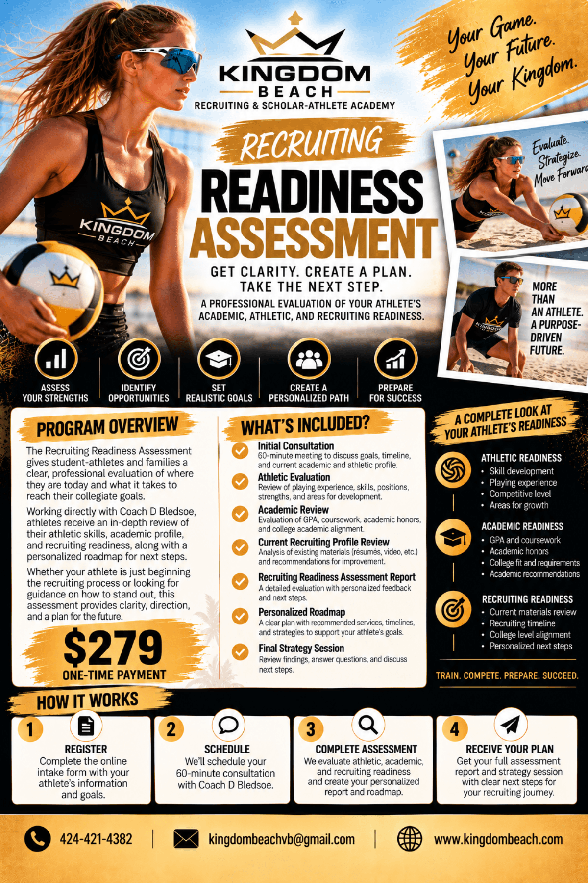 Recruiting Readiness Assessment