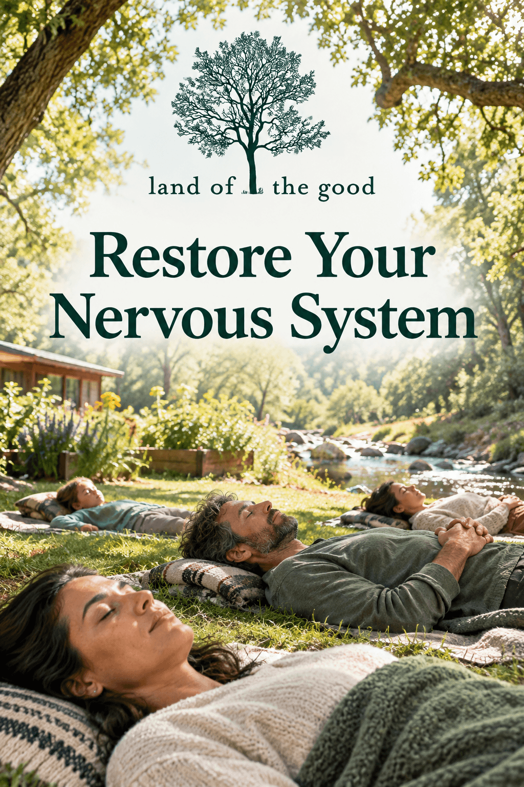Restore Your Nervous System