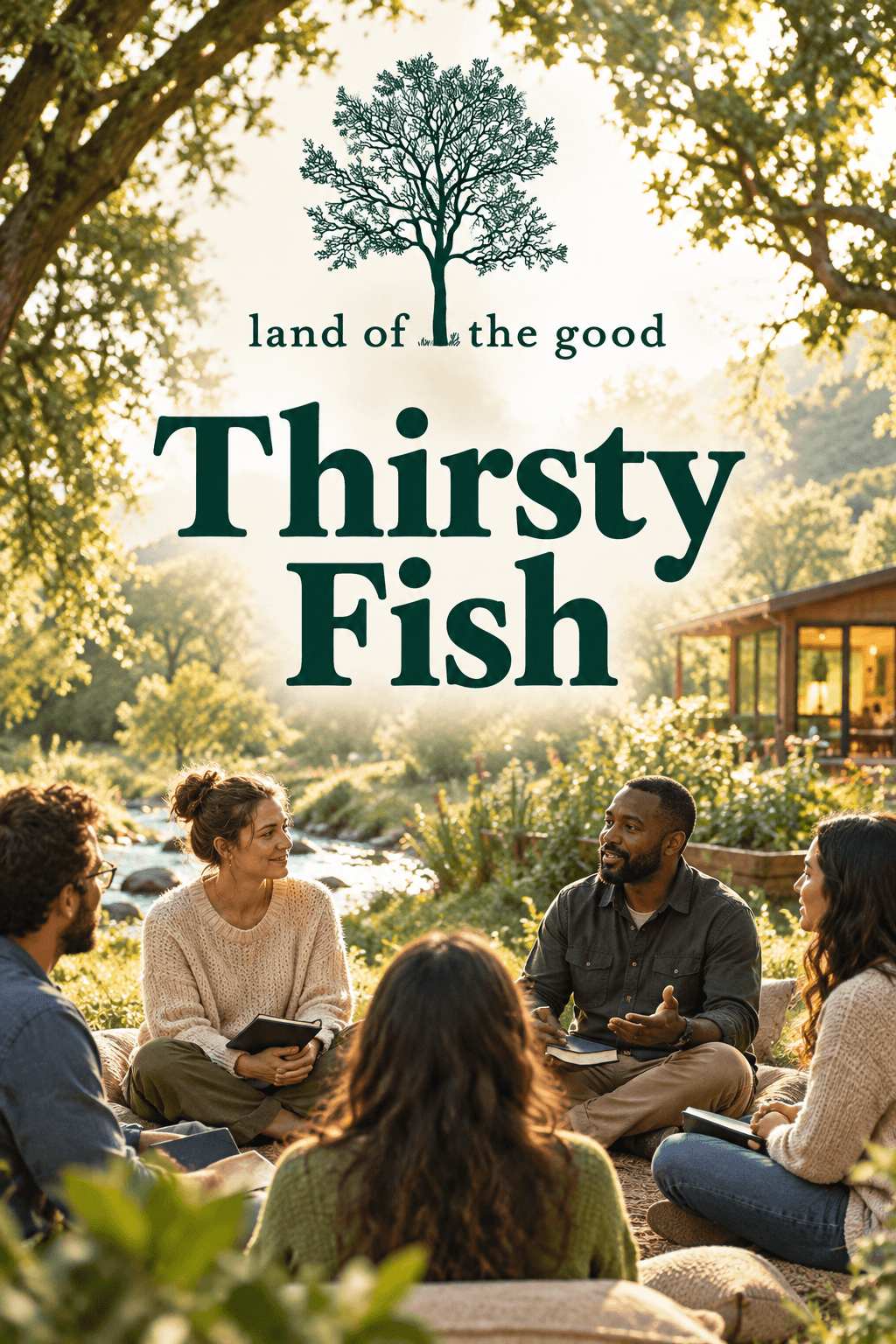 Thirsty Fish: Examining the Spiritualized Ego Through the Liberatory Wisdom of Sant Kabir (LIVE)
