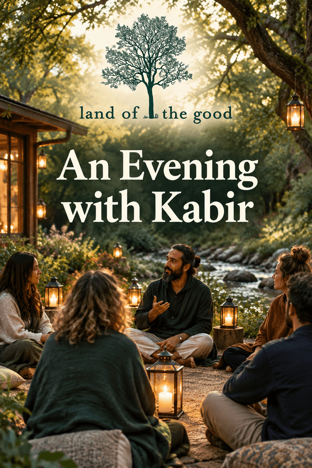 An Evening with Kabir, led by Priyal Maheshwari