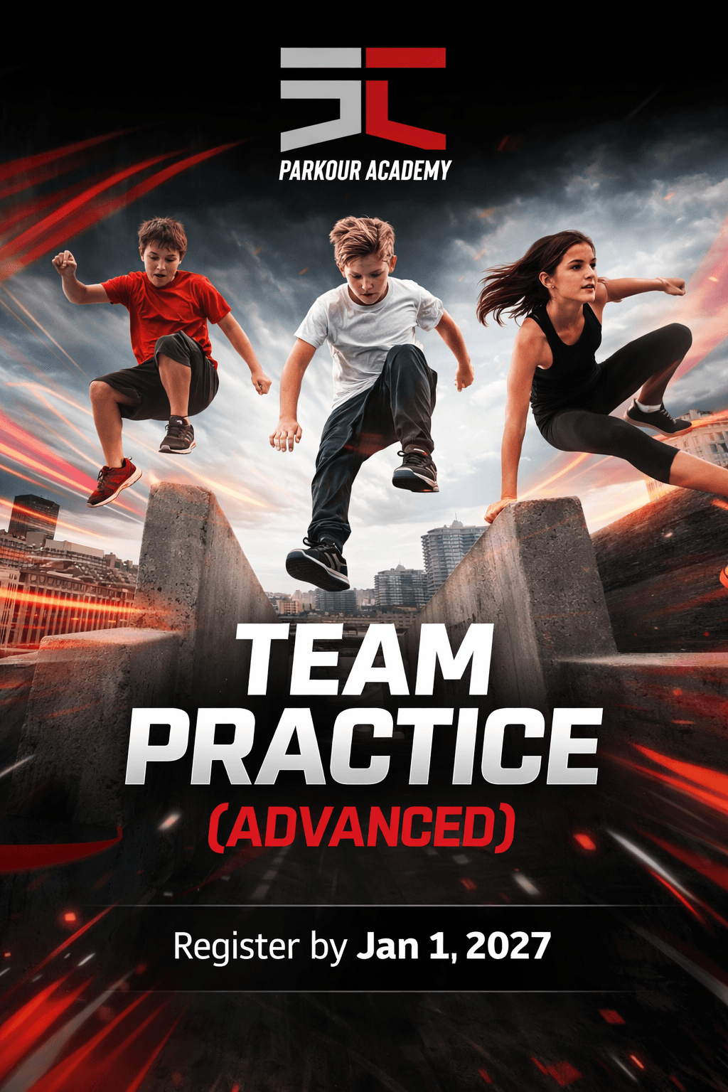 Team Practice (Advanced)