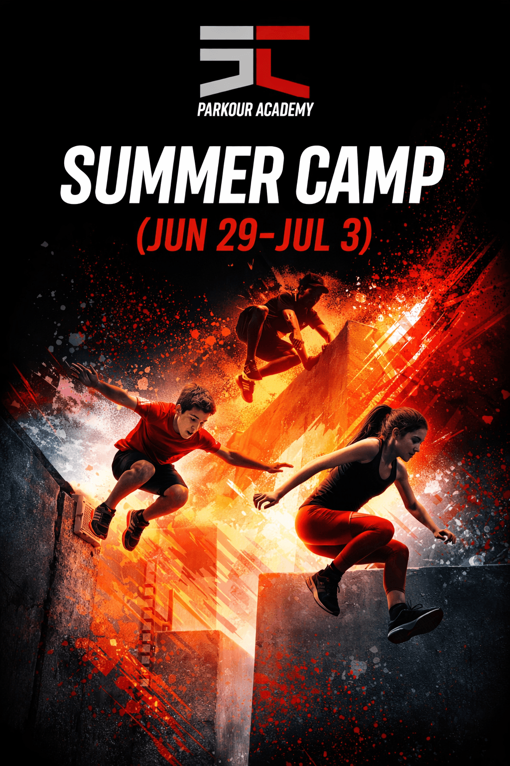 Summer Camp (Jun 29-Jul 3)