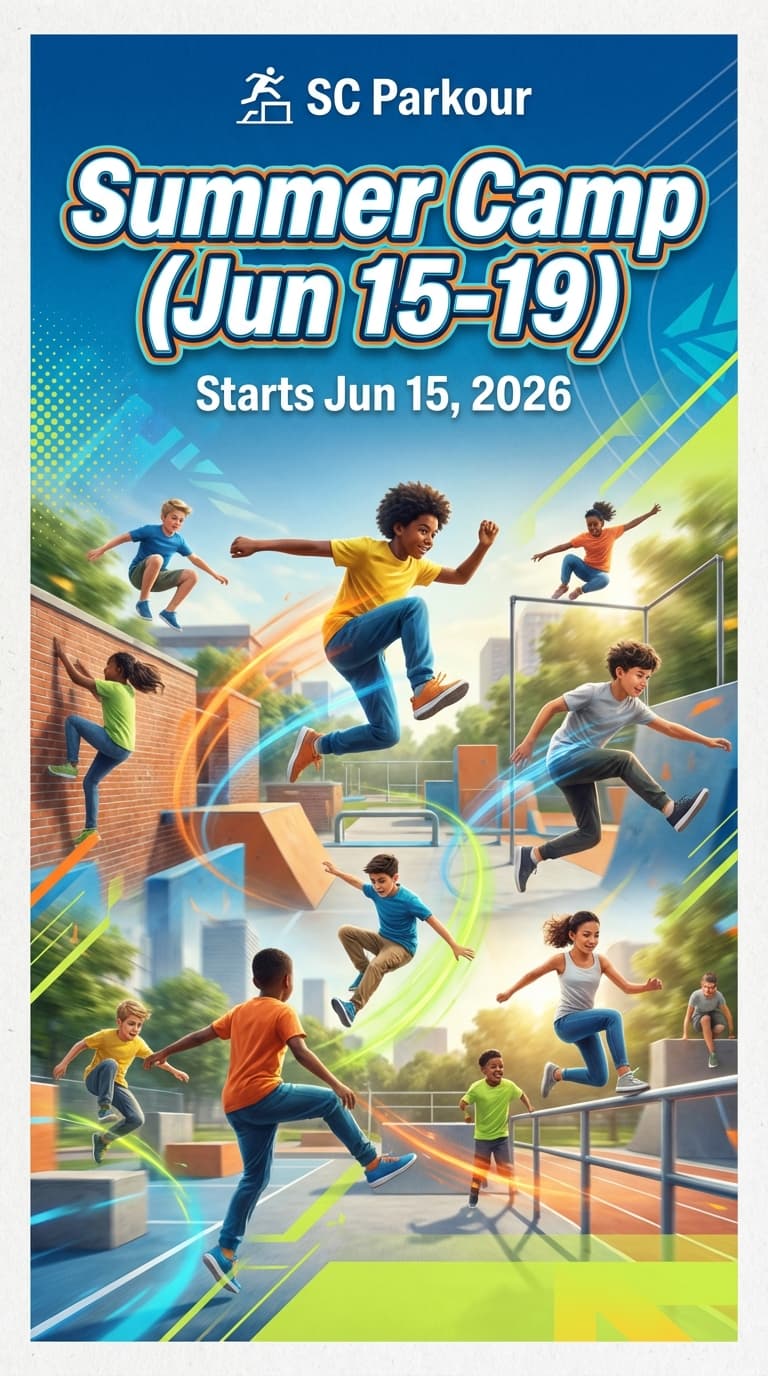 Summer Camp (Jun 15-19)