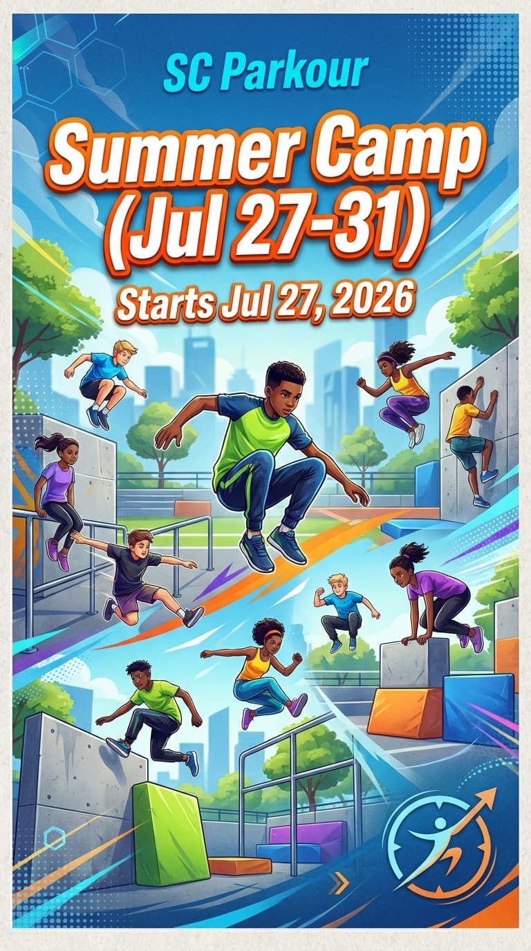 Summer Camp (Jul 27-31)