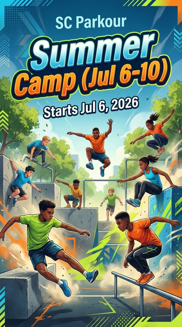 Summer Camp (Jul 6-10)