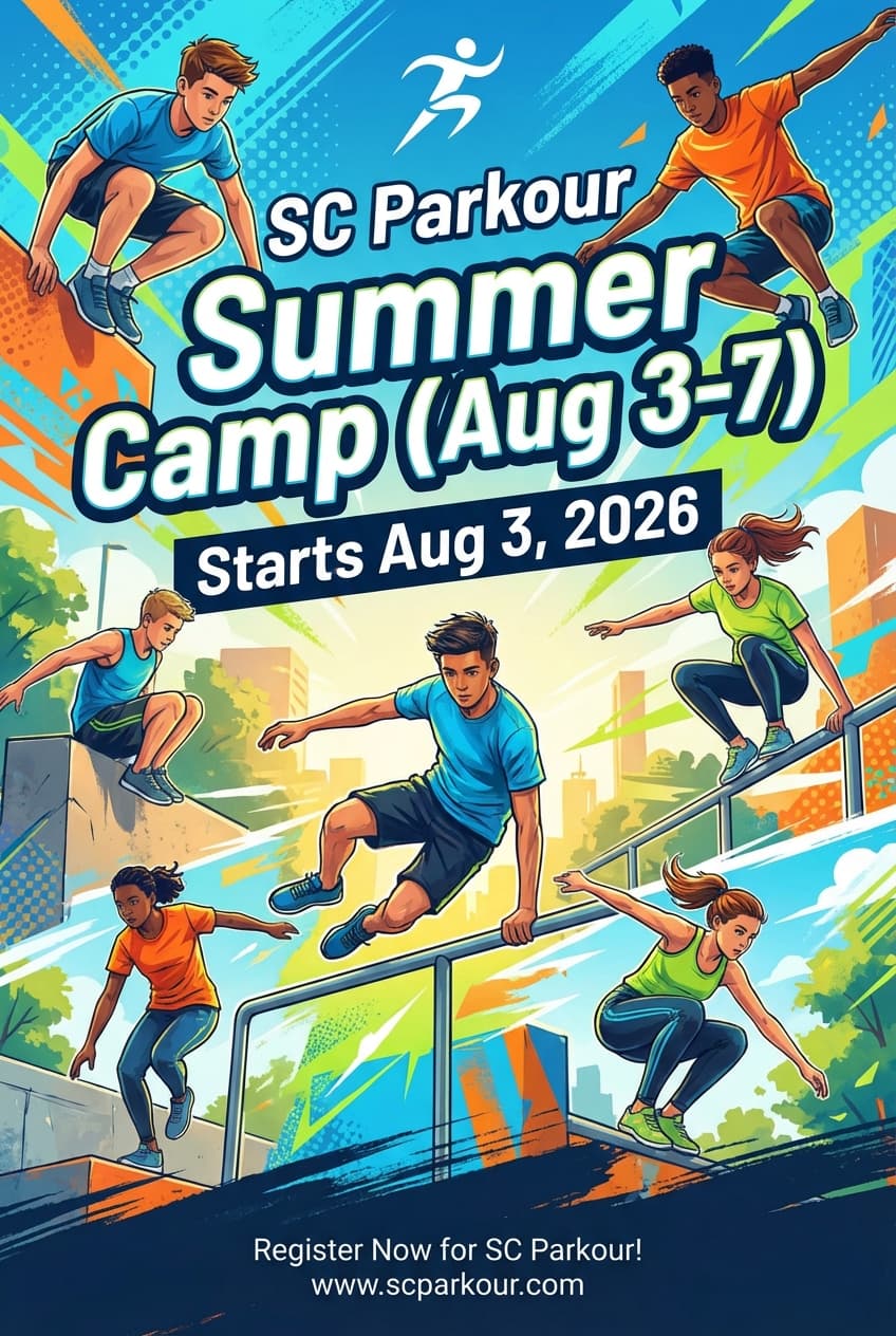 Summer Camp (Aug 3-7)