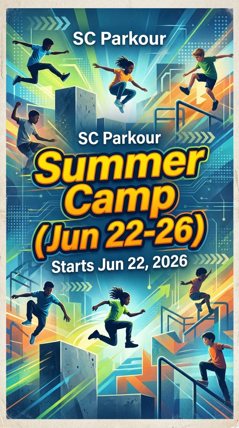 Summer Camp (Jun 22-26)
