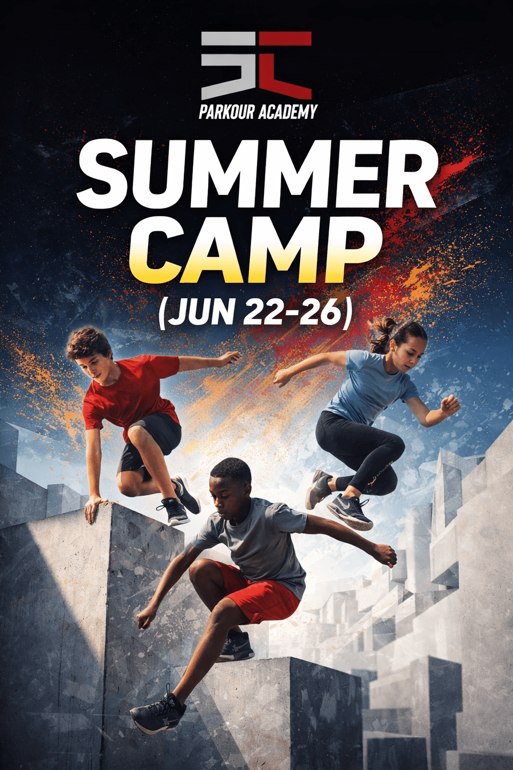 Summer Camp (Jun 22-26)