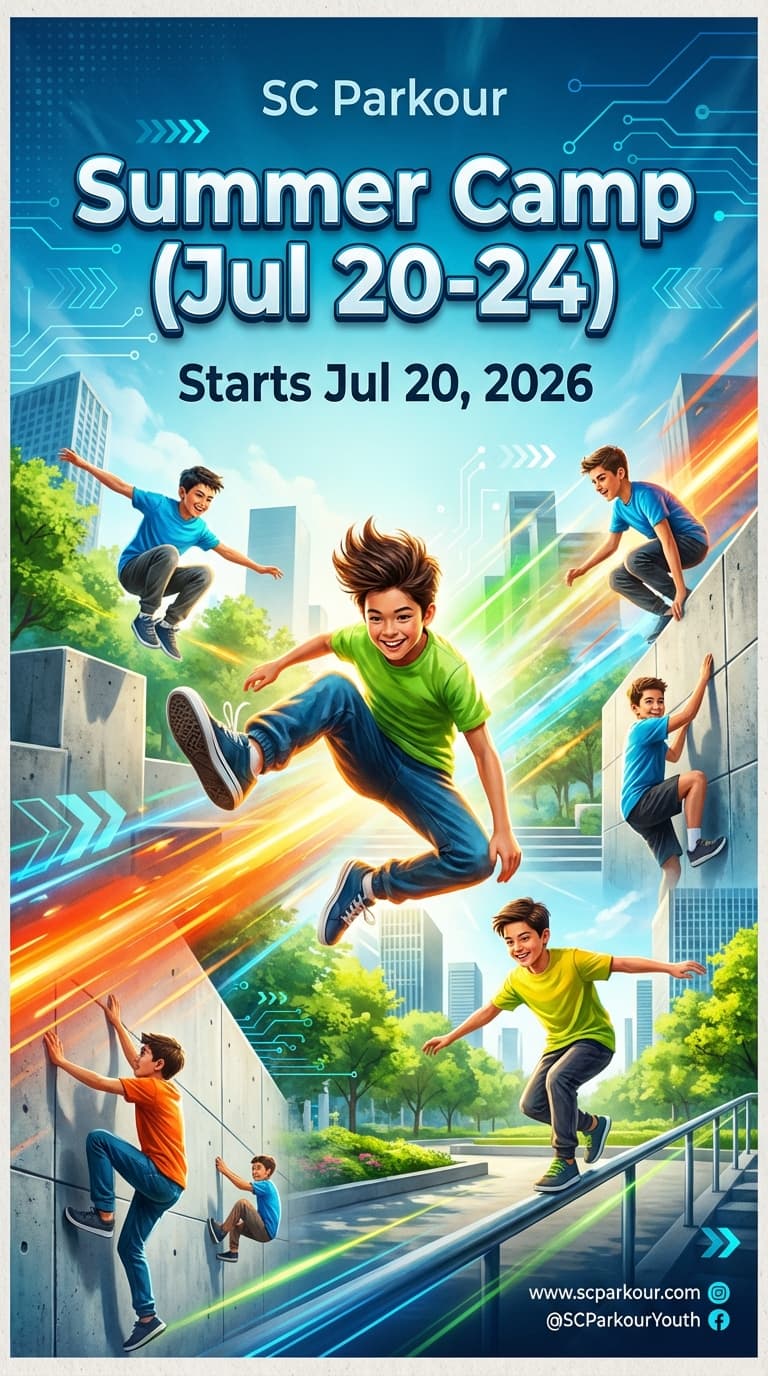 Summer Camp (Jul 20-24)