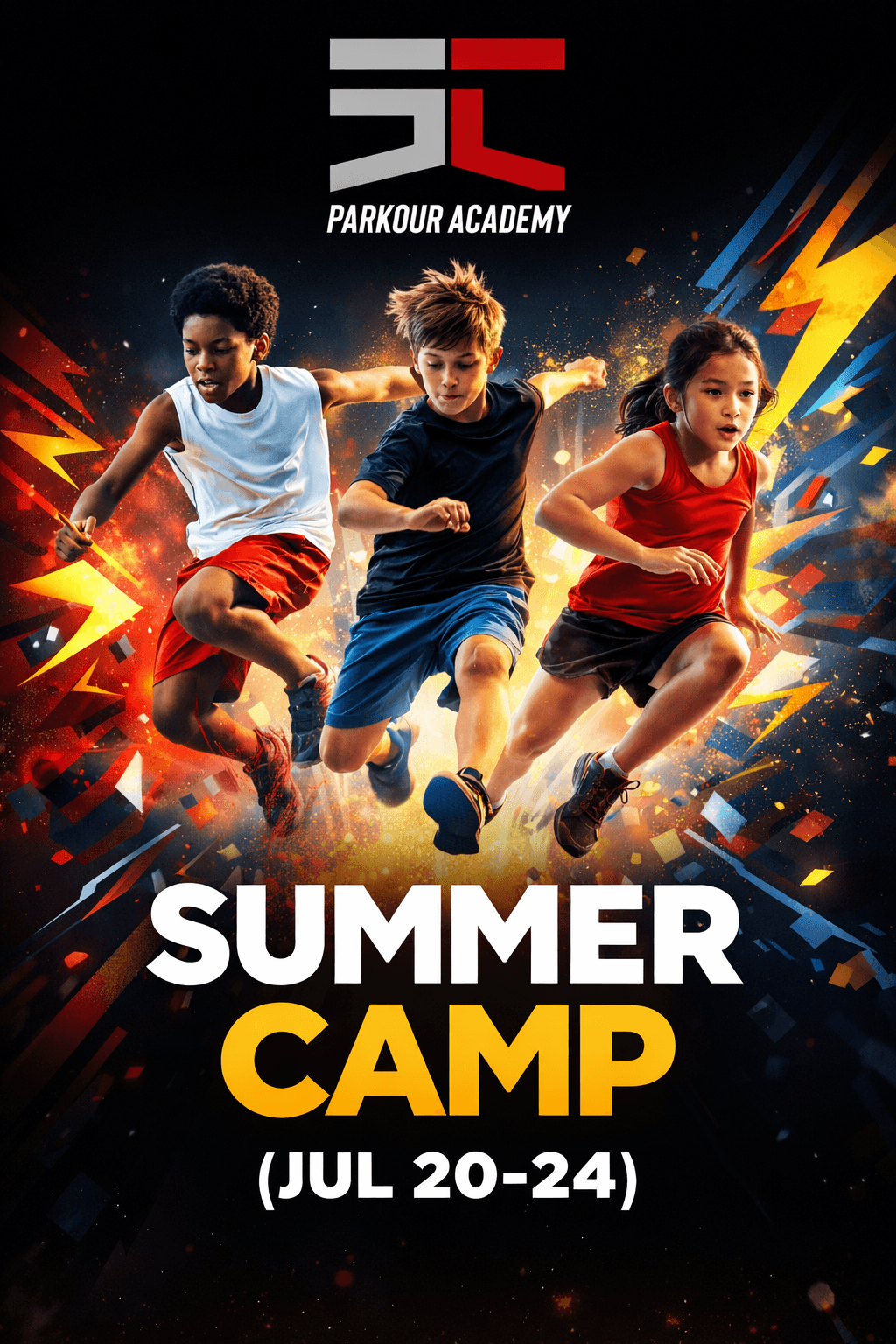Summer Camp (Jul 20-24)