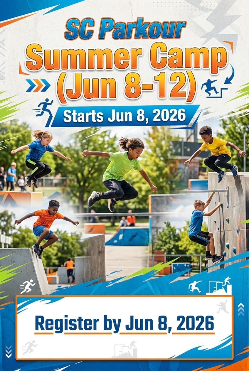 Summer Camp (Jun 8-12)