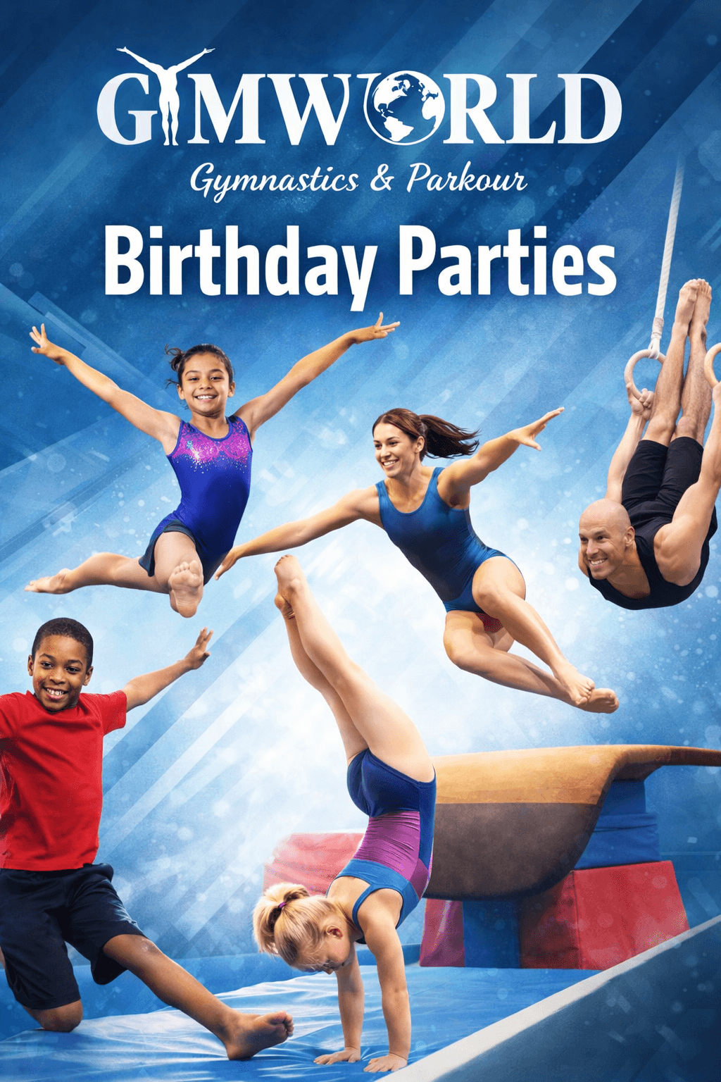 Birthday Parties