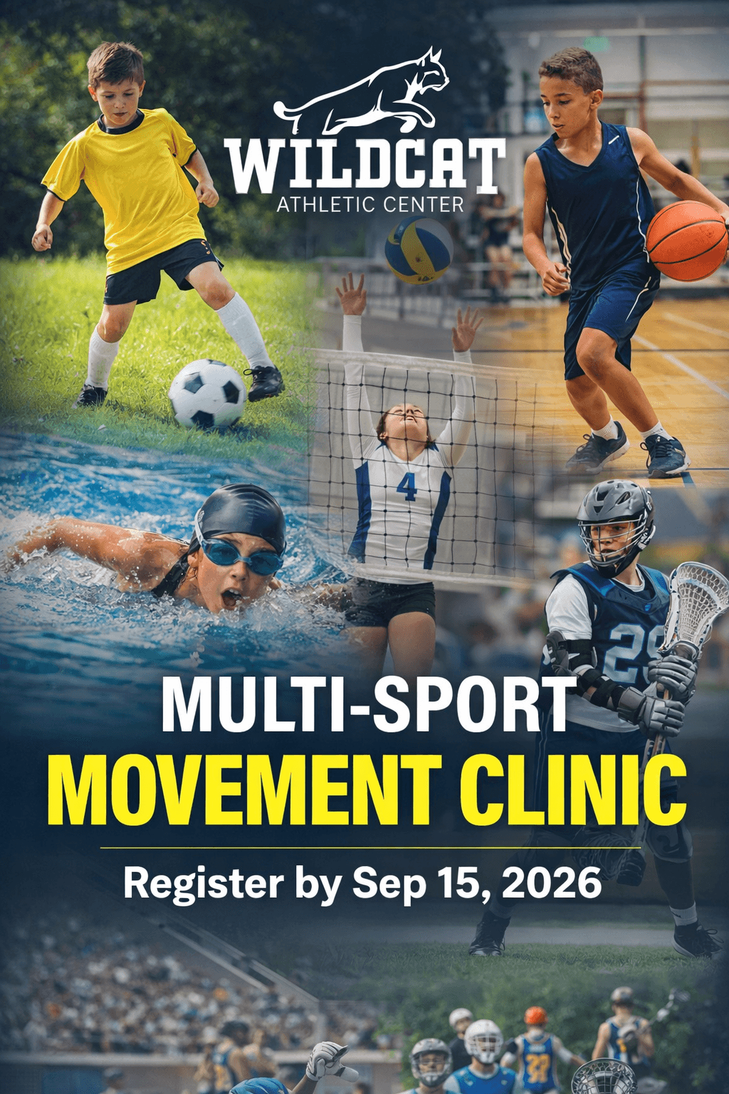 Multi-Sport Movement Clinic