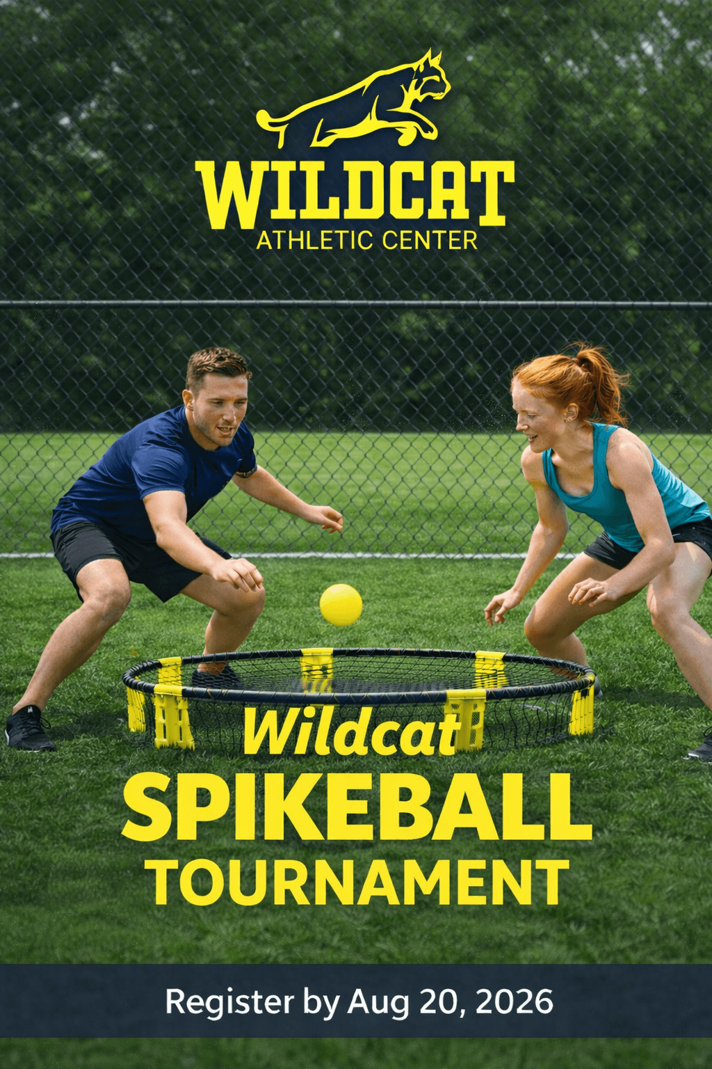 Wildcat Spikeball Tournament