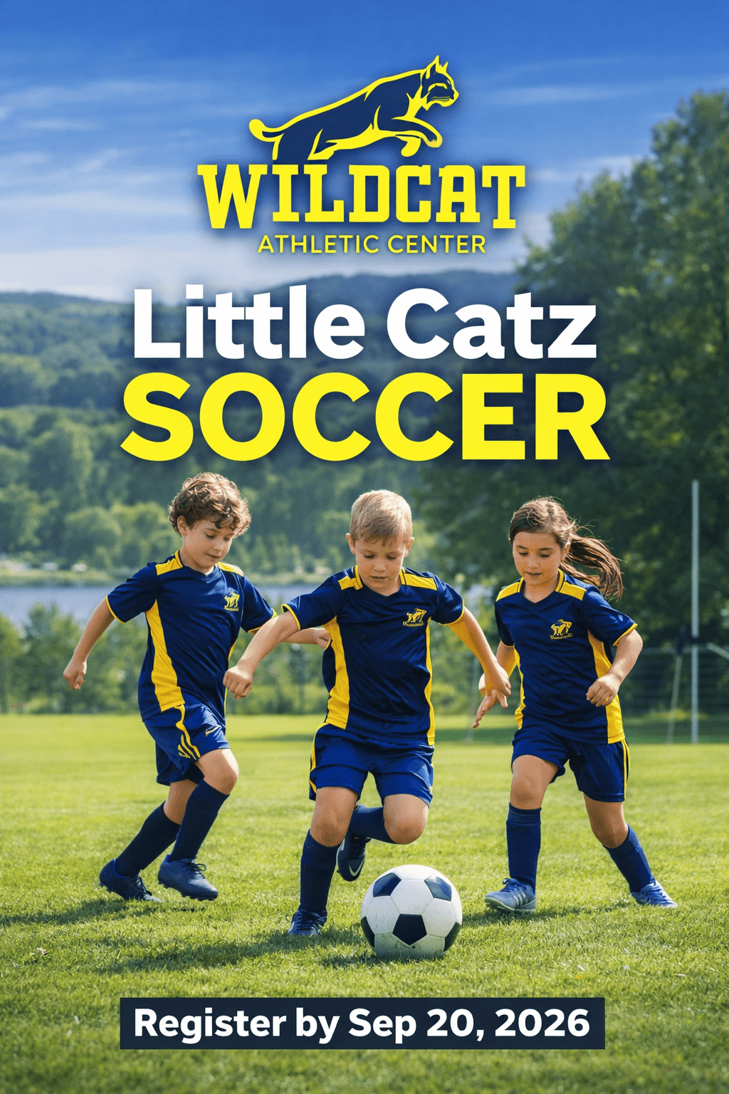Little Catz Soccer