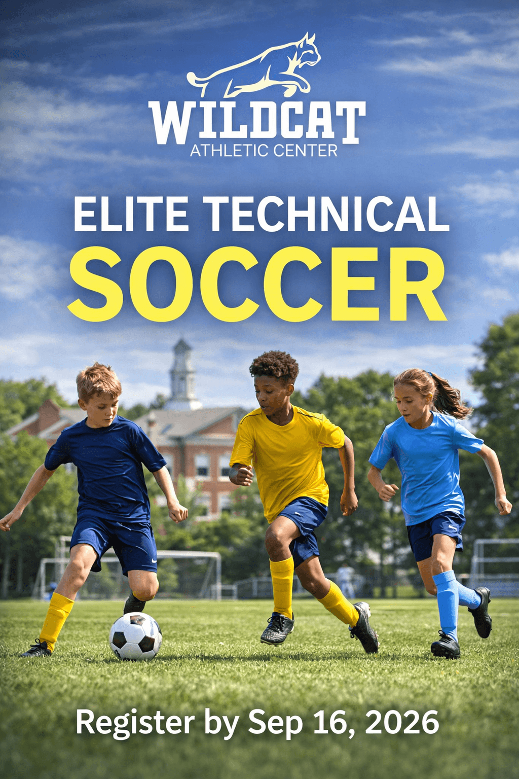 Elite Technical Soccer
