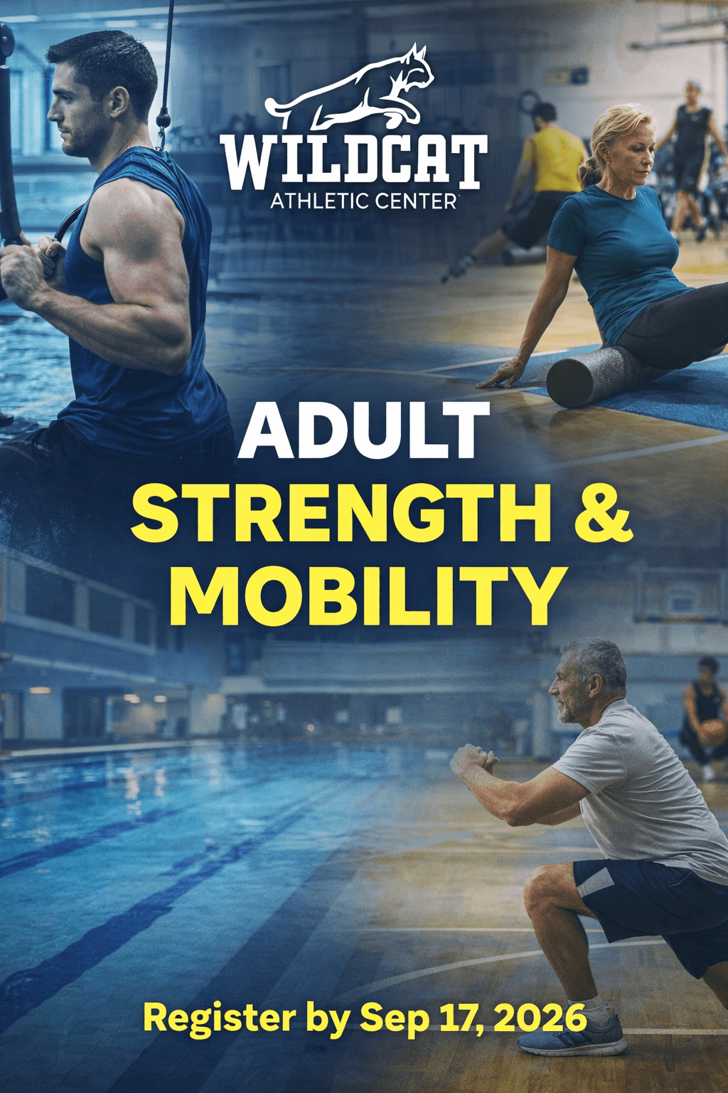 Adult Strength & Mobility
