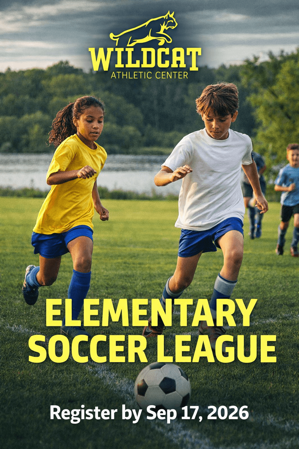 Elementary Soccer League