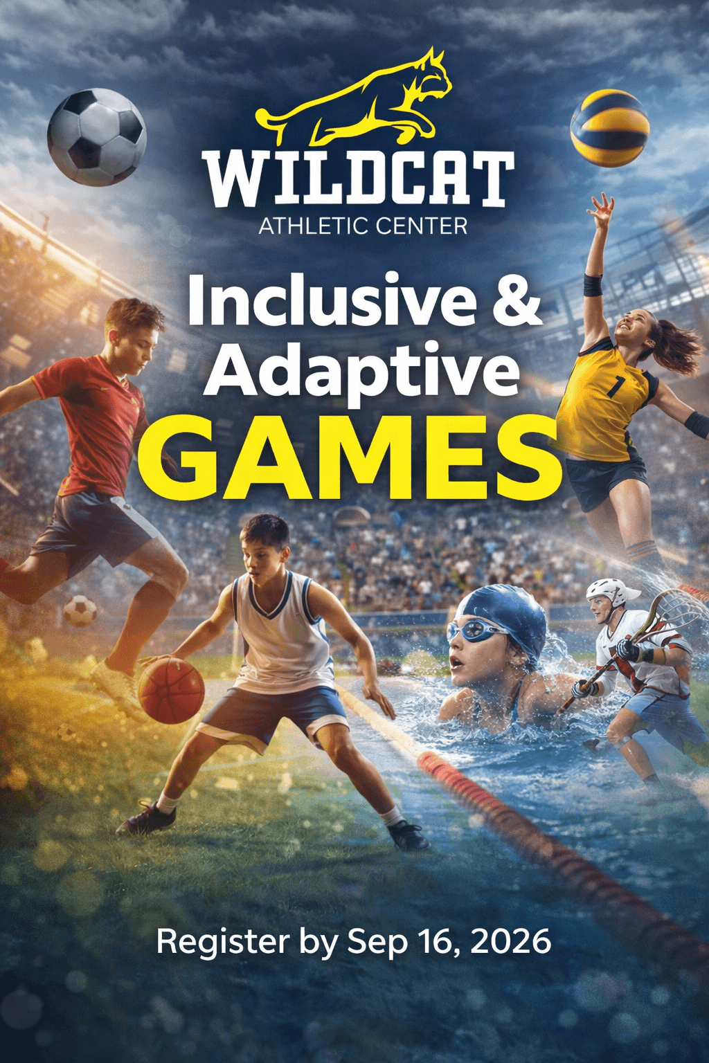 Inclusive & Adaptive Games