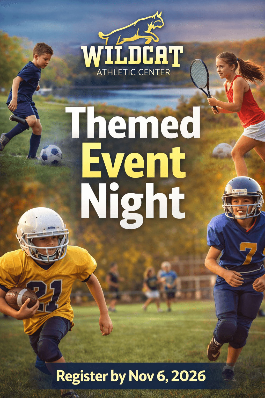 Themed Event Night