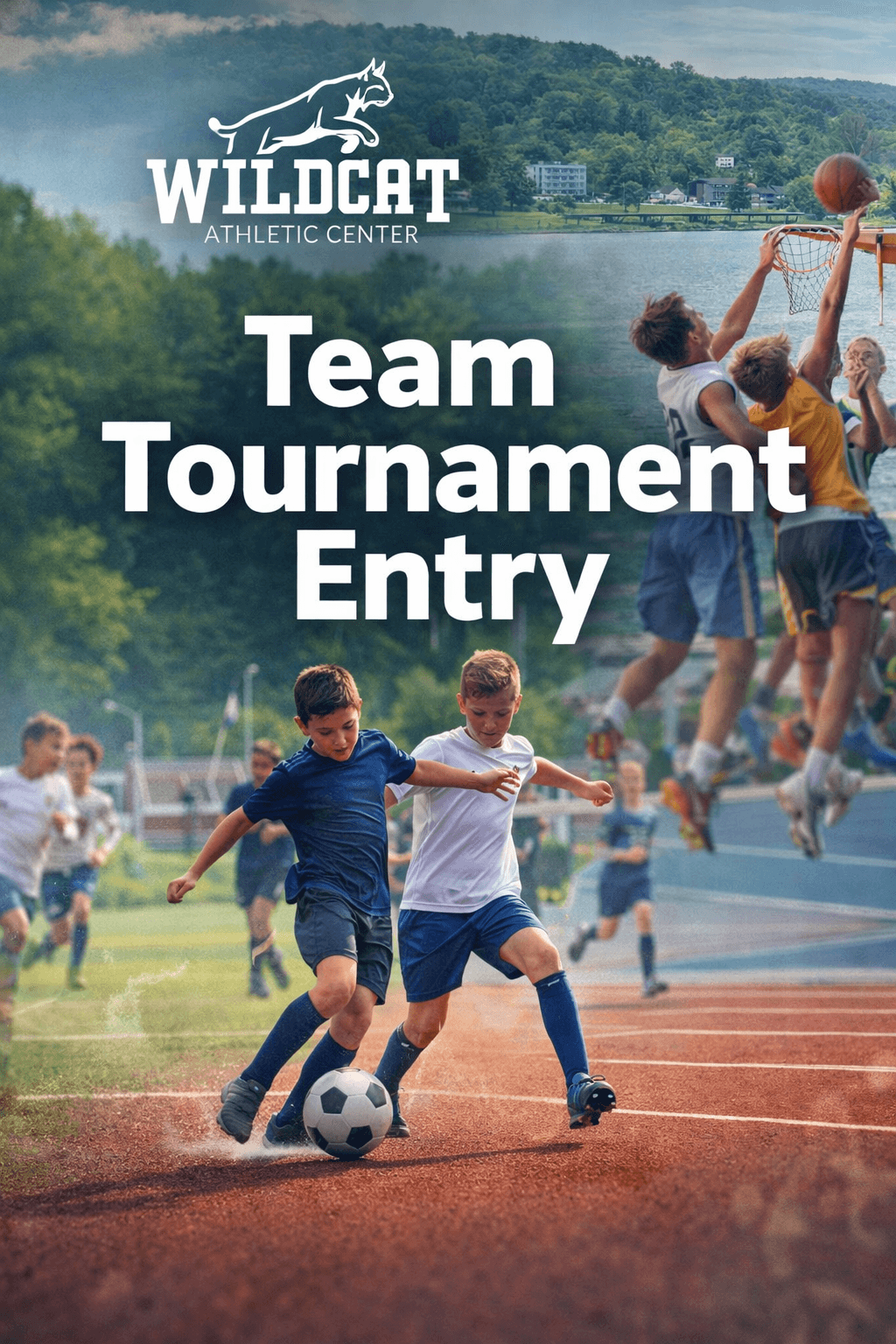 Team Tournament Entry