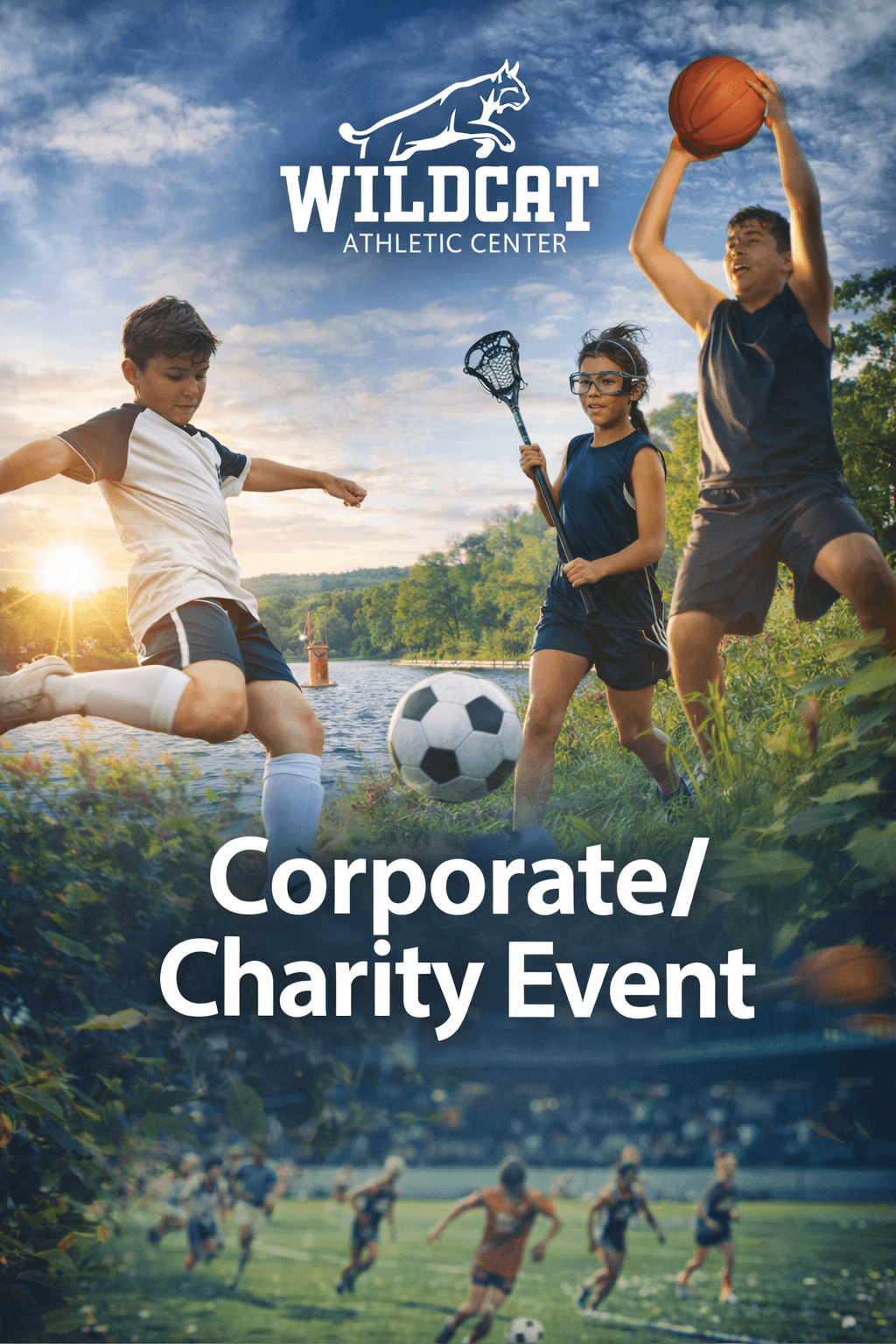 Corporate/Charity Event