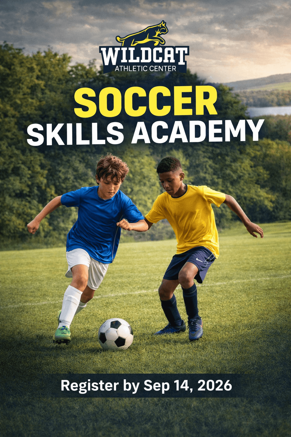 Soccer Skills Academy