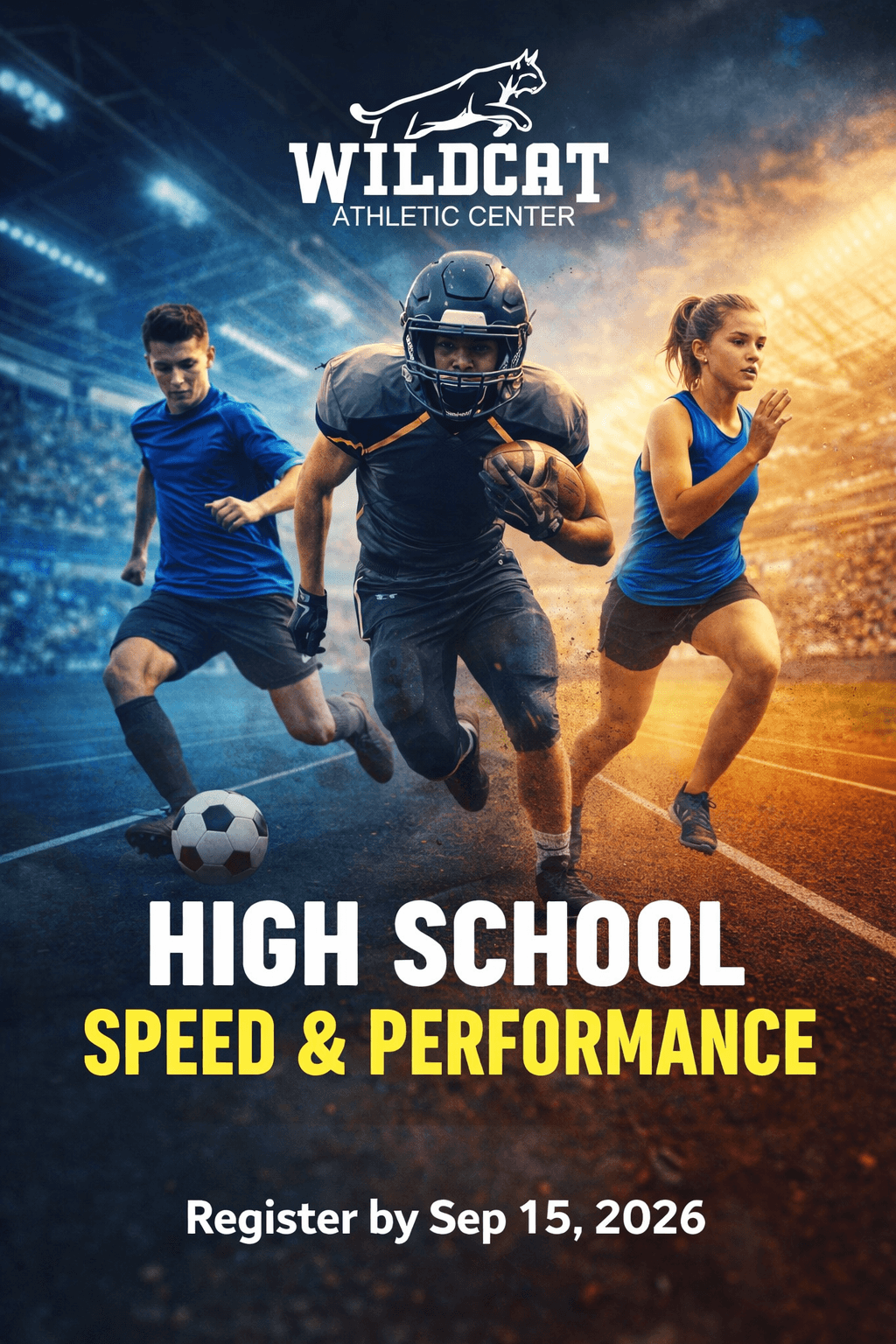 High School Speed & Performance