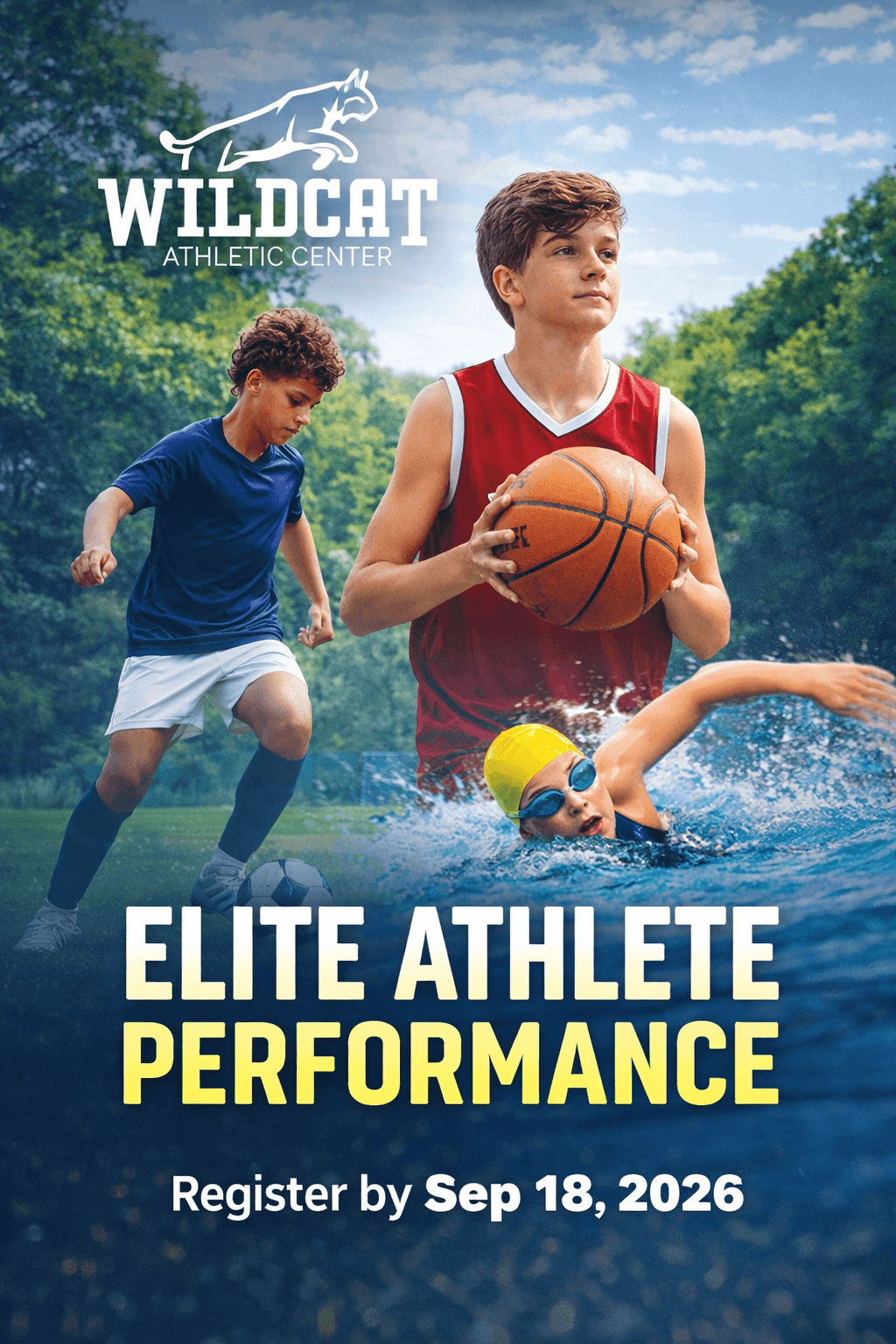 Elite Athlete Performance