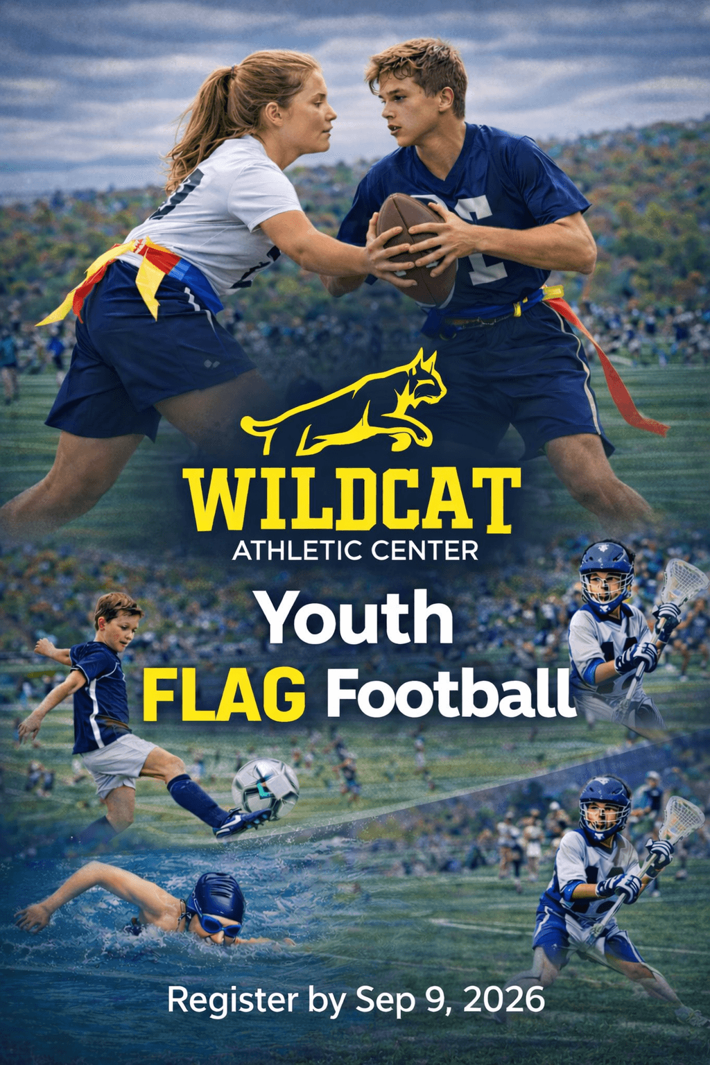 Youth Flag Football