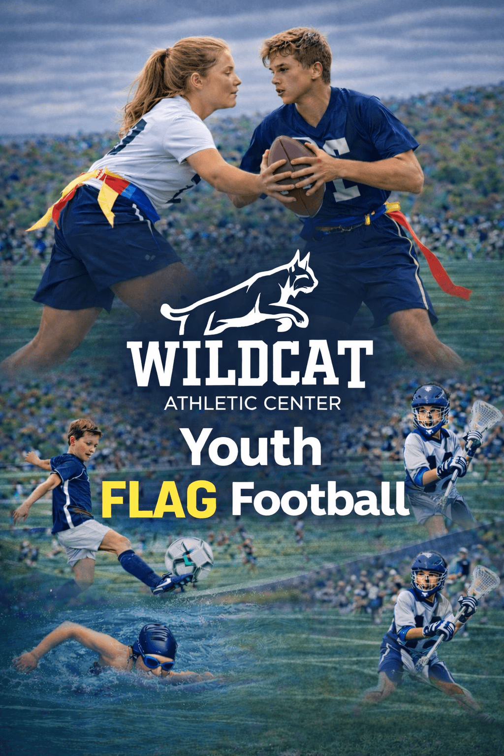 Youth Flag Football