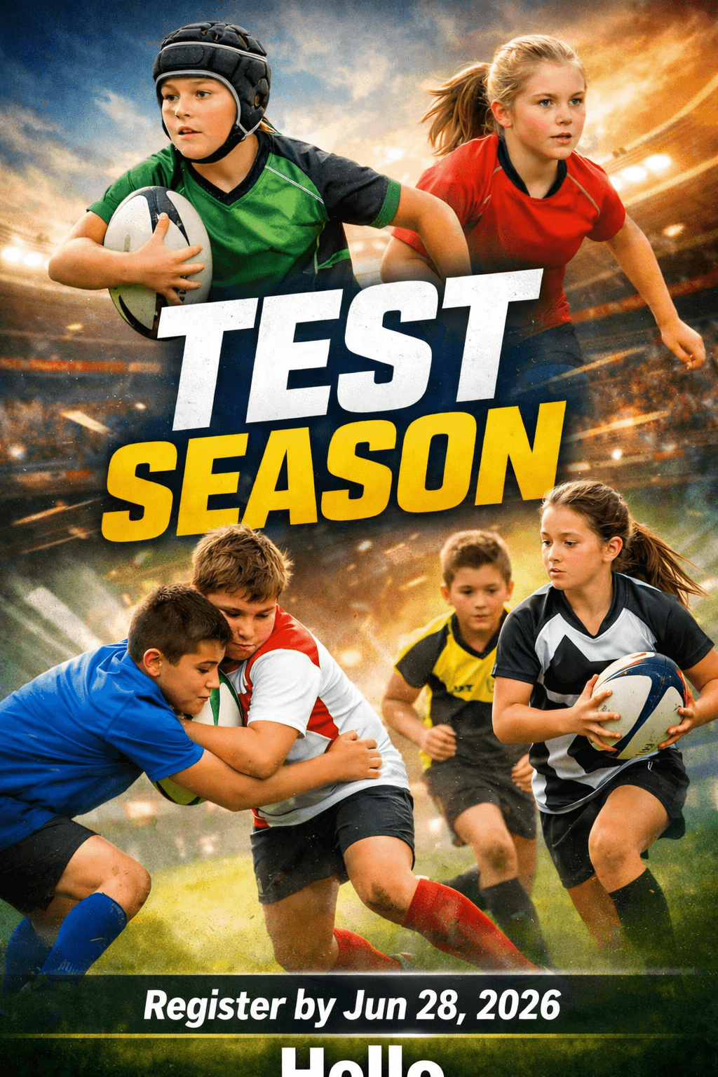 Test Season