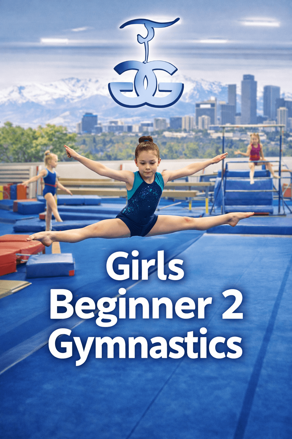 Girls Beginner 2 Gymnastics