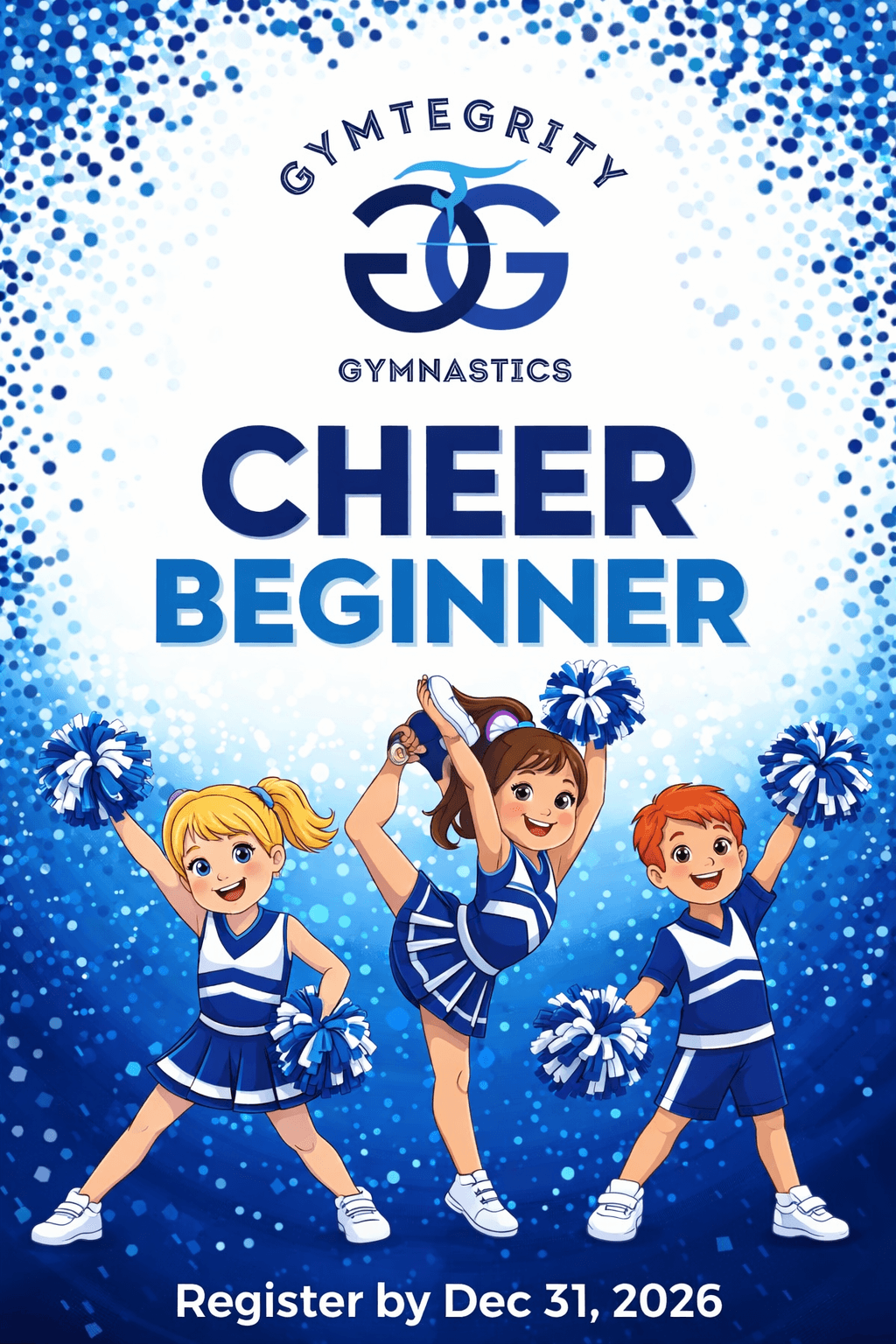 Cheer Beginner Class